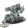 Skaven - Ratling Warpblaster - unbemalt
