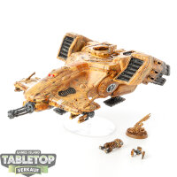 Tau Empire - TY7 Devilfish - bemalt