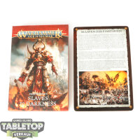 Slaves to Darkness - Faction Pack - deutsch
