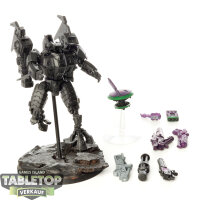Tau Empire - Tau Empire Commander - teilweise bemalt