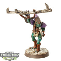 Tau Empire - Kroot Shaper (Classic) - bemalt