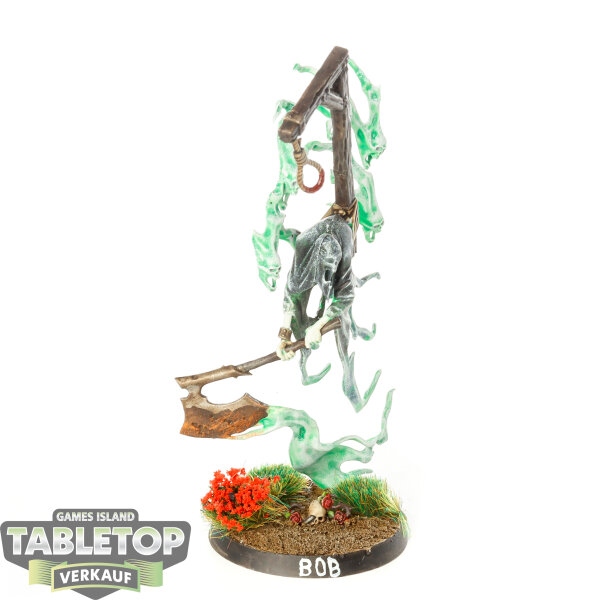 Nighthaunt - Lord Executioner (Classic) - bemalt