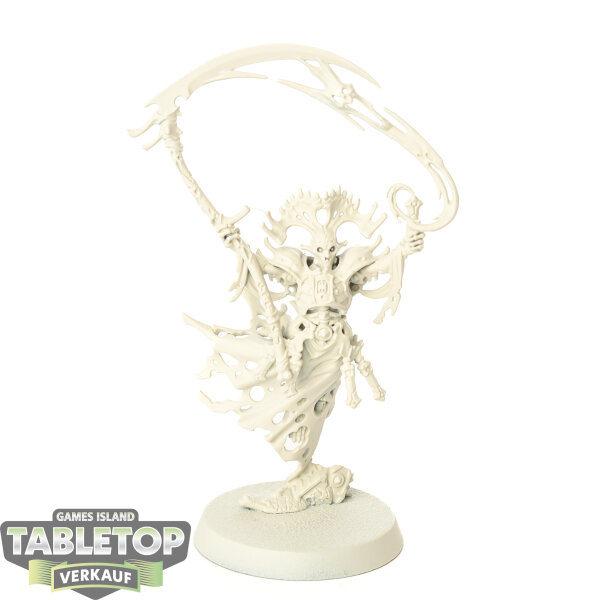 Ossiarch Bonereapers - Mortisan Soulreaper - grundiert
