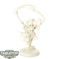Ossiarch Bonereapers - Mortisan Soulreaper - grundiert