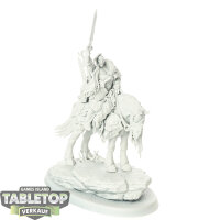 Slaves to Darkness - Darkoath Chieftain on Warsteed -...