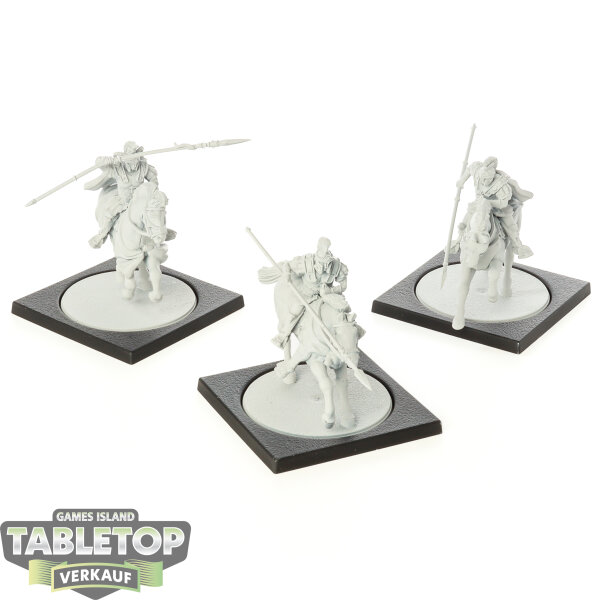 Conquest - City States: Companion Cavalry - grundiert