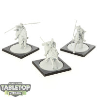 Conquest - City States: Companion Cavalry - grundiert