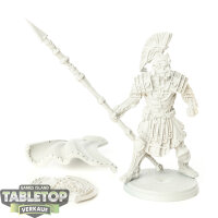 Conquest - City States: Polemarch - grundiert