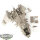 Horus Heresy - Fire Raptor Gunship - grundiert