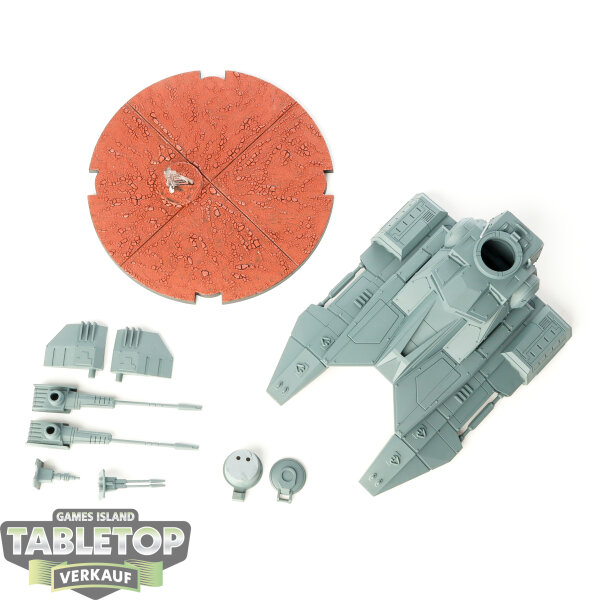 Galaktische Republik - TX-130 Saber-class Fighter Tank - grundiert