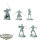 Galaktische Republik - 5 x Jedi Knights - Star Wars Legion - grundiert