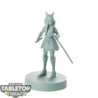Galaktische Republik - Ahsoka - Star Wars Legion - grundiert