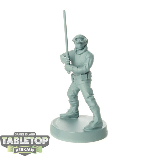 Rebellen - Luke - Star Wars Legion - grundiert