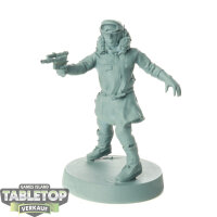 Rebellen - Han Solo - Star Wars Legion - grundiert