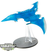 Aeldari - Hemlock Wraithfighter - teilweise bemalt