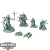 Orruk Warclans - Da Kunnin’ Krew - teilweise bemalt