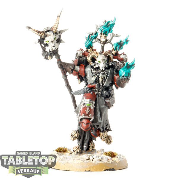 Chaos Space Marines - Master of Possession - bemalt