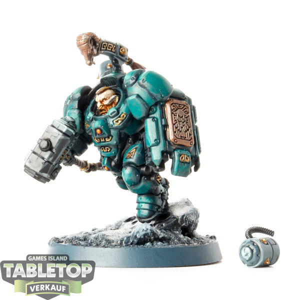 Leagues of Votann - Einhyr Champion - bemalt