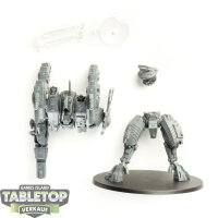 Tau Empire - XV104 Riptide Battlesuit - unbemalt