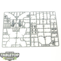 Tau Empire - Bitz und Reste - XV104 Riptide Battlesuit -...