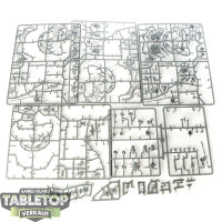 Ogor Mawtribes - Bitz und Reste - Frostlord on Stonehorn...