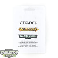 Chaos Space Marines - Noise Marines Sonic Weapons -...