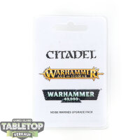 Chaos Space Marines - Noise Marines Upgrade Pack -...