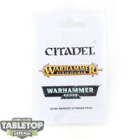 Chaos Space Marines - Noise Marines Upgrade Pack -...