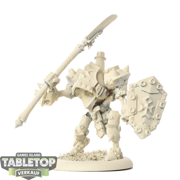 Protectorate of Menoth - Revenger - grundiert