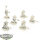 Protectorate of Menoth - 6x Flameguard Cleansers - grundiert