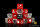Baron of Dice - Shadow Group Dice Set (25)