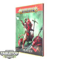 Skaven - Chaos Battletome: 4th Edition - deutsch