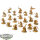 Skaven - 20 x Clanrats - grundiert