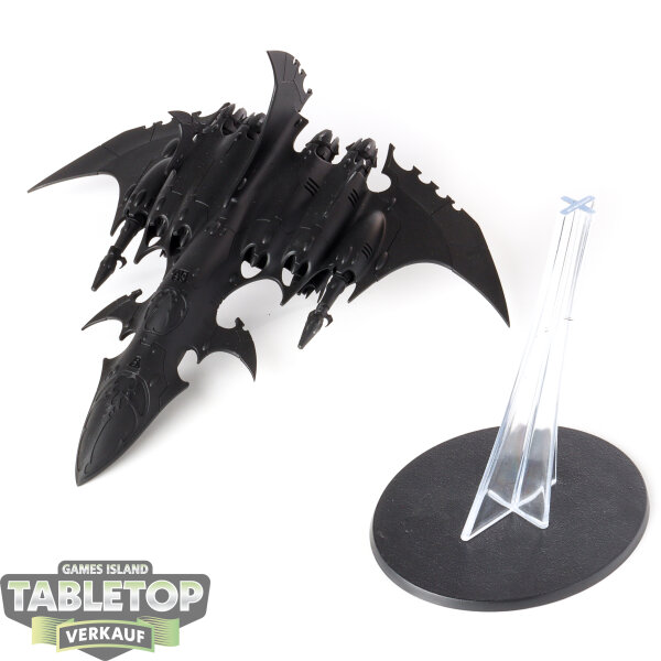 Drukhari - Voidraven Bomber - grundiert