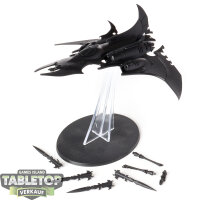 Drukhari - Razorwing Jetfighter - grundiert
