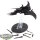 Drukhari - Razorwing Jetfighter - grundiert