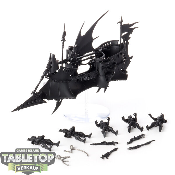 Drukhari - Ravager - grundiert