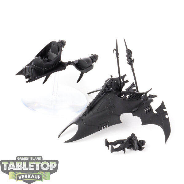 Drukhari - Venom - grundiert