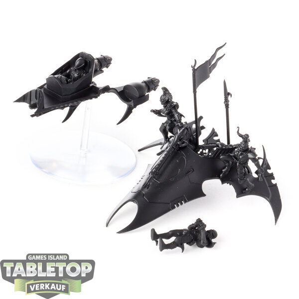 Drukhari - Venom - grundiert