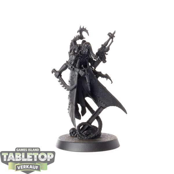 Drukhari - Haemonculus - grundiert
