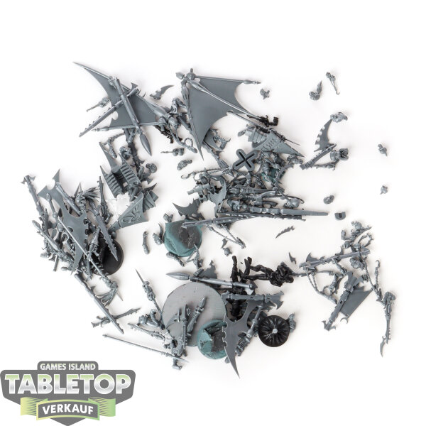 Drukhari - Diverse Bitz & Reste - Bitz