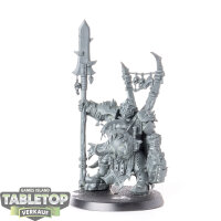 Ogor Mawtribes - Tyrant - unbemalt