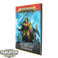 Stormcast Eternals - Order Battletome 4th Edition - deutsch