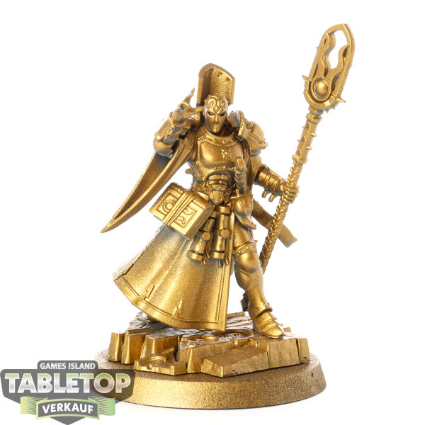 Stormcast Eternals - Knight-Arcanum - grundiert