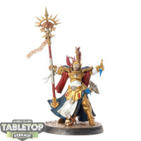 Stormcast Eternals - Knight Incantor - bemalt