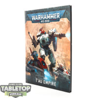 Tau Empire - Codex 9th Edition - englisch