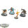 Warhammer Underworlds - 4x Xandire’s Truthseekers - bemalt