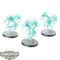 Nighthaunt - 3x Spirit Hosts - bemalt