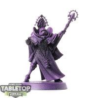 Adepta Sororitas - Canoness - teilweise bemalt