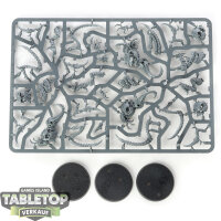 Tyraniden - 3x Von Ryans Leapers - im Gussrahmen